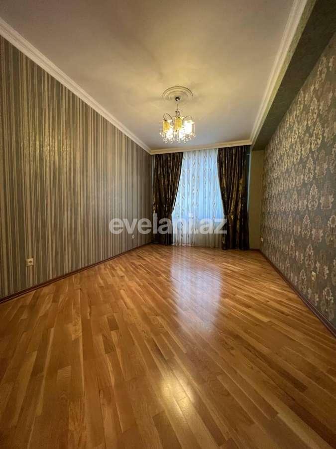 Sale, new building, 3 room, 123 m², Baku, Khatai r, Hazi Aslanov m.