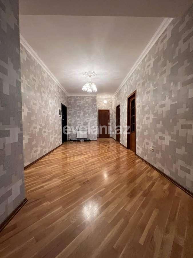 Sale, new building, 3 room, 123 m², Baku, Khatai r, Hazi Aslanov m.