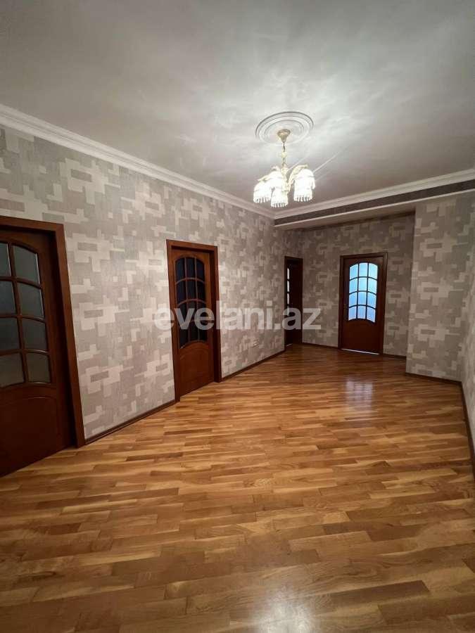 Sale, new building, 3 room, 123 m², Baku, Khatai r, Hazi Aslanov m.