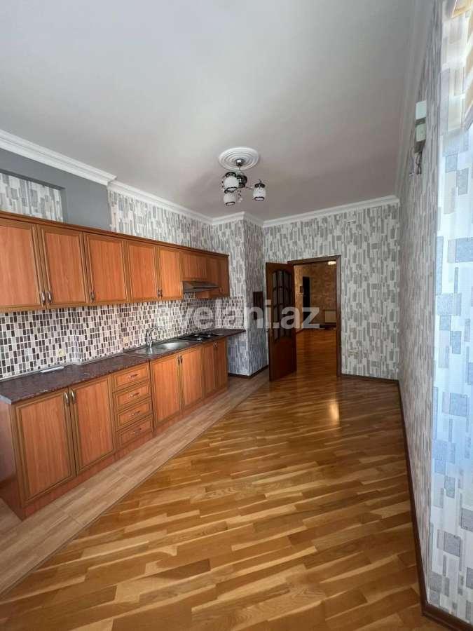 Sale, new building, 3 room, 123 m², Baku, Khatai r, Hazi Aslanov m.
