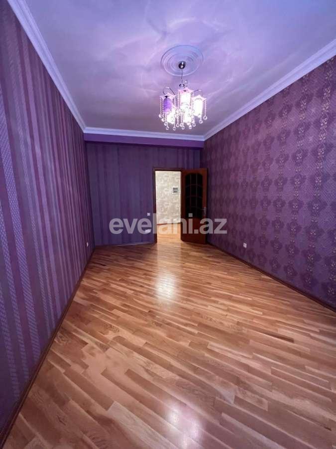 Sale, new building, 3 room, 123 m², Baku, Khatai r, Hazi Aslanov m.