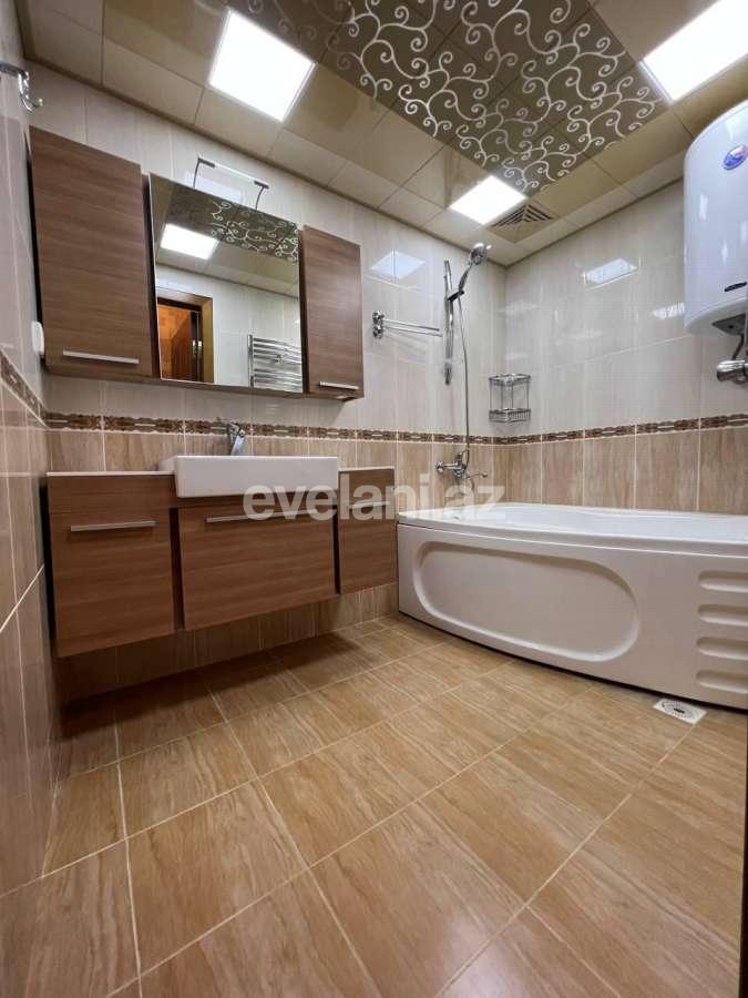 Sale, new building, 3 room, 123 m², Baku, Khatai r, Hazi Aslanov m.