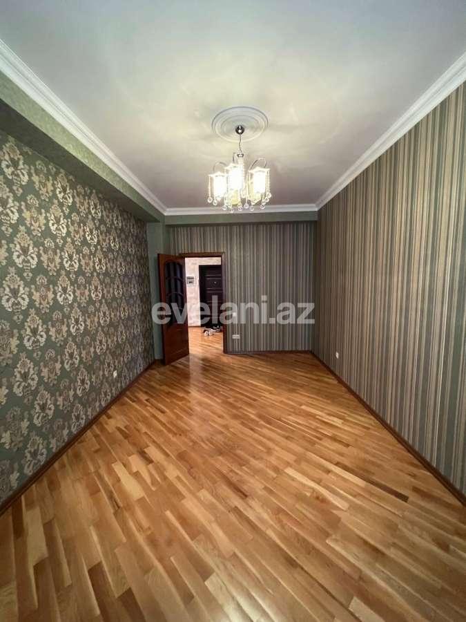 Sale, new building, 3 room, 123 m², Baku, Khatai r, Hazi Aslanov m.