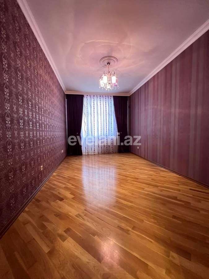Sale, new building, 3 room, 123 m², Baku, Khatai r, Hazi Aslanov m.