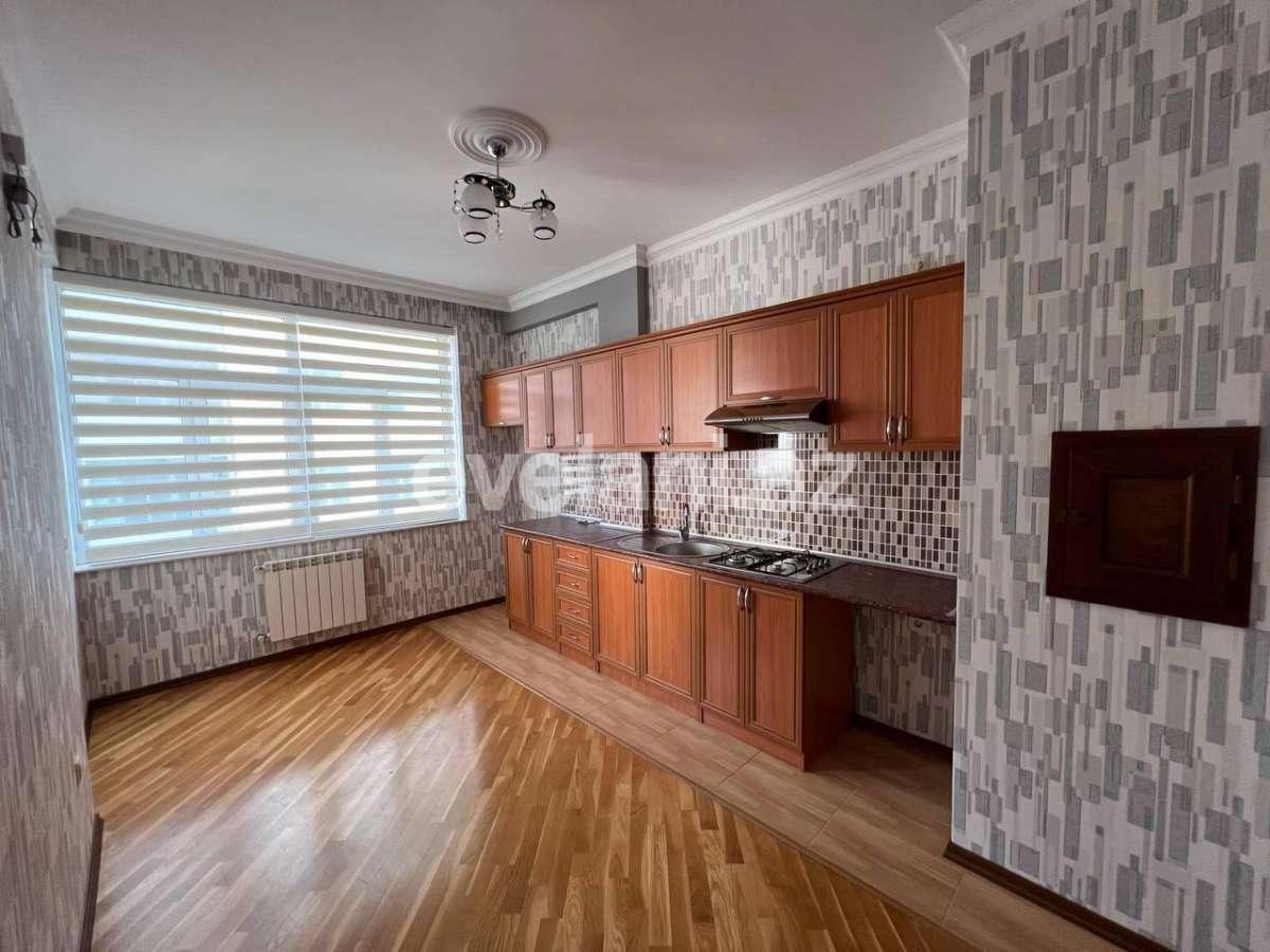 Sale, new building, 3 room, 123 m², Baku, Khatai r, Hazi Aslanov m.