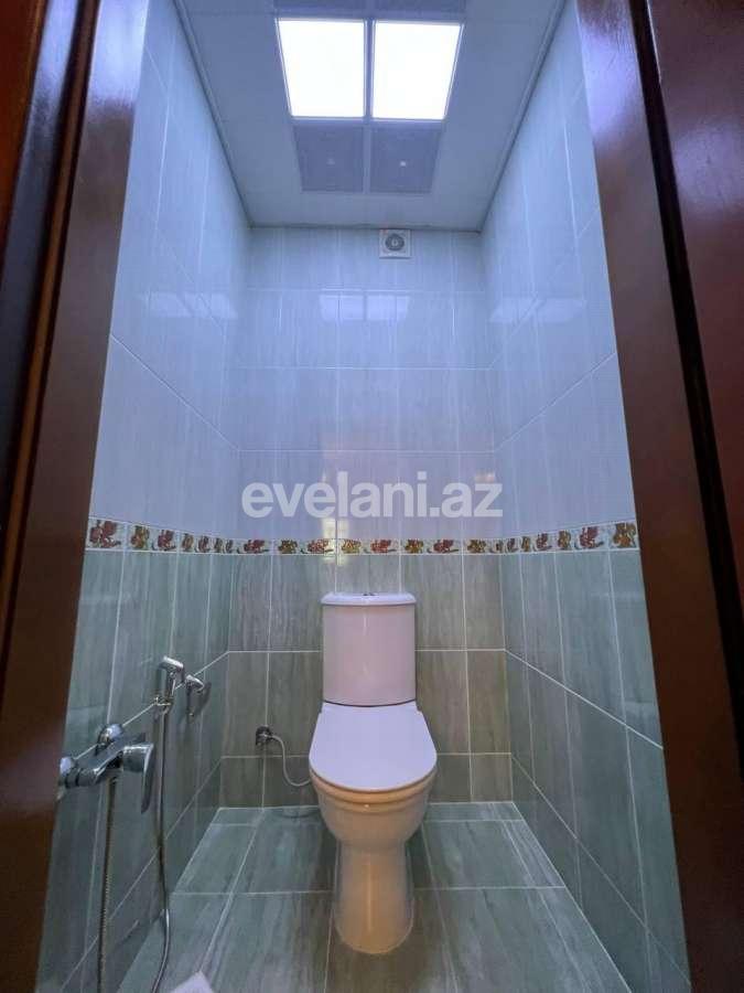 Sale, new building, 3 room, 123 m², Baku, Khatai r, Hazi Aslanov m.