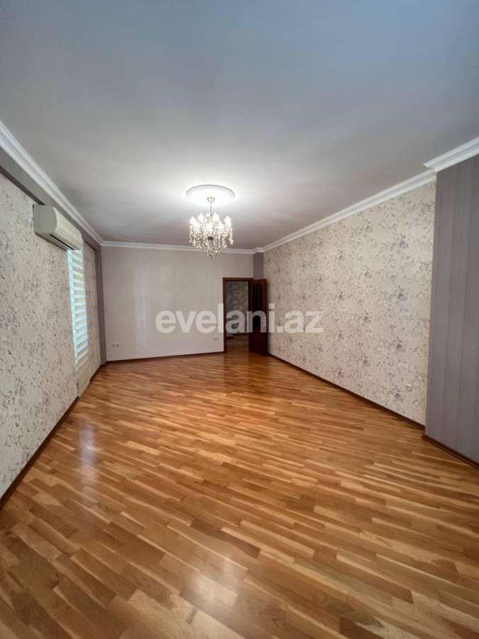 Sale, new building, 3 room, 123 m², Baku, Khatai r, Hazi Aslanov m.