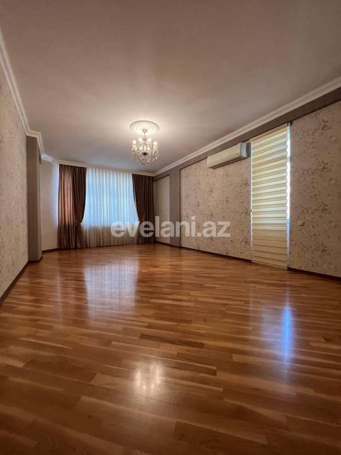 Sale, new building, 3 room, 123 m², Baku, Khatai r, Hazi Aslanov m.
