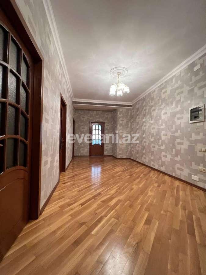 Sale, new building, 3 room, 123 m², Baku, Khatai r, Hazi Aslanov m.