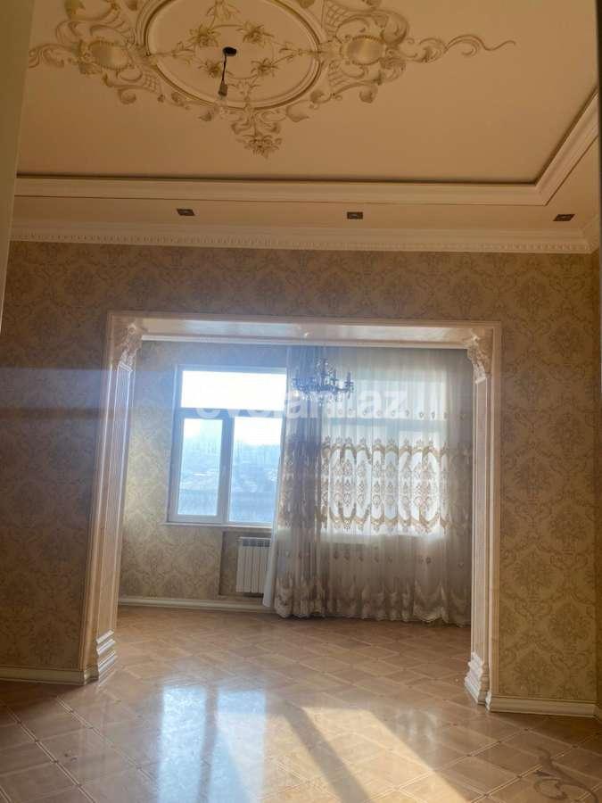 Сдаётся, вторичка, 3-комнаты, 130 m², Баку, Сабаильский r, Сахил m.