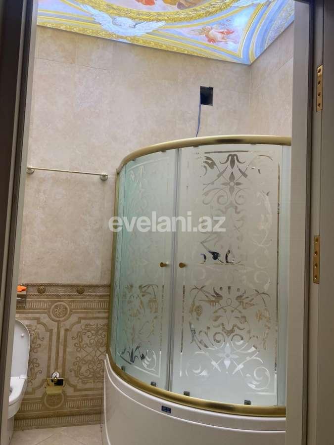 Сдаётся, вторичка, 3-комнаты, 130 m², Баку, Сабаильский r, Сахил m.