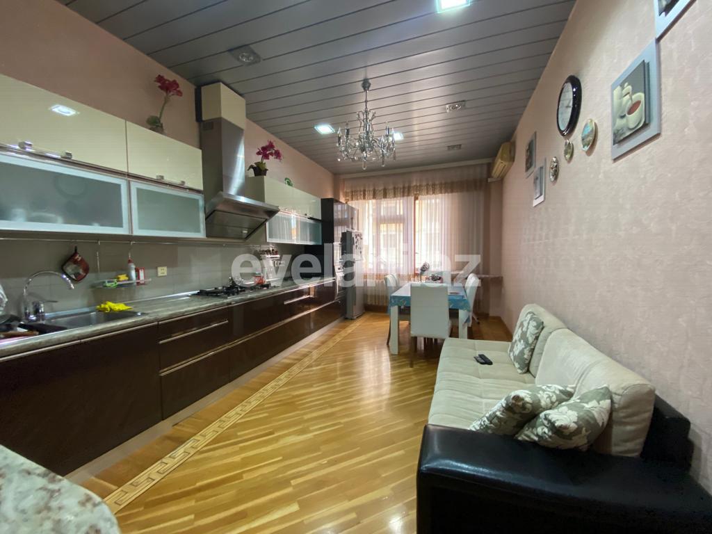 Satılır, yeni tikili, 4 otaqlı, 195 m², Bakı, Nəsimi r, Gənclik m.