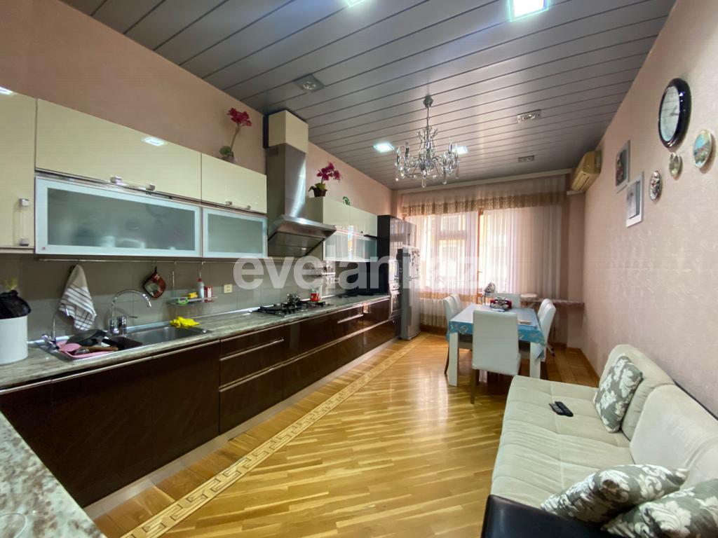 Satılır, yeni tikili, 4 otaqlı, 195 m², Bakı, Nəsimi r, Gənclik m.