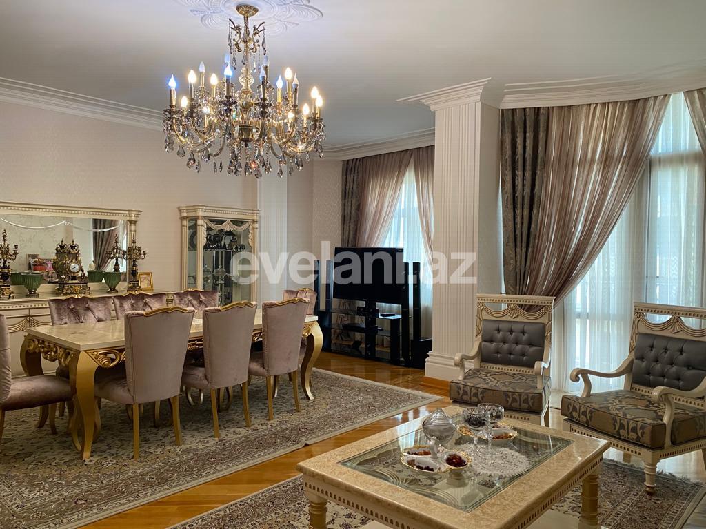 Satılır, yeni tikili, 4 otaqlı, 195 m², Bakı, Nəsimi r, Gənclik m.