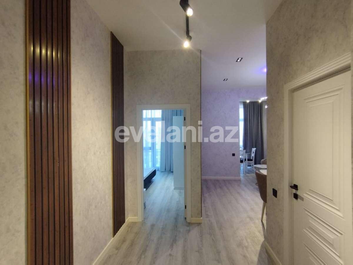 Satılır, yeni tikili, 2 otaqlı, 55 m², Bakı, Nəsimi r, Gənclik m.