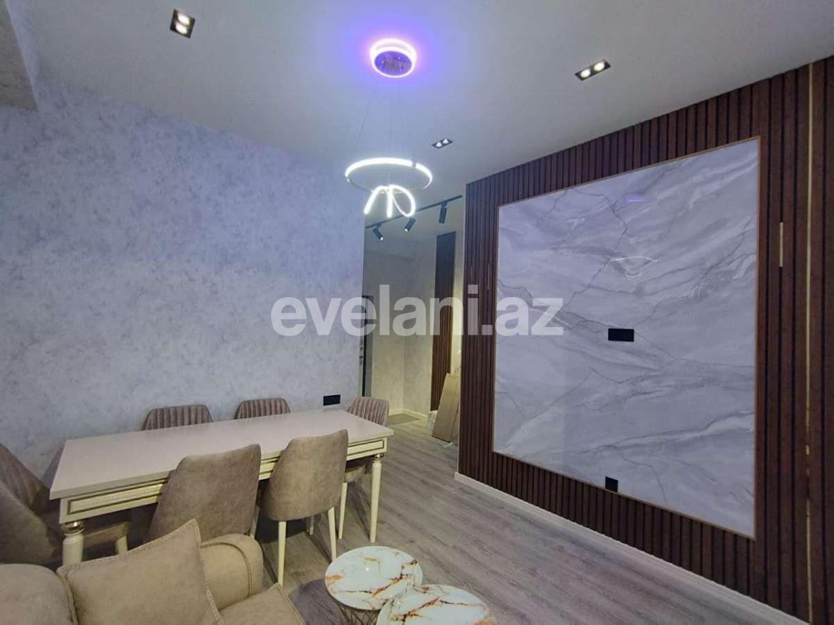 Satılır, yeni tikili, 2 otaqlı, 55 m², Bakı, Nəsimi r, Gənclik m.