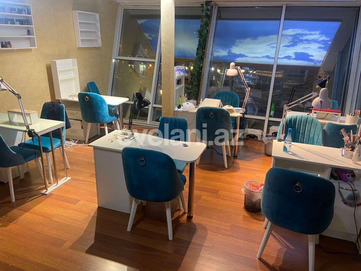 Kirayə verilir, obyekt, 34 m², Bakı, Nəsimi r, 28 may m.