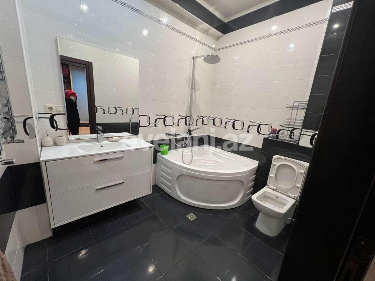 Rent, new building, 2 room, 100 m², Baku, Nizami r, Gara Garayev m.