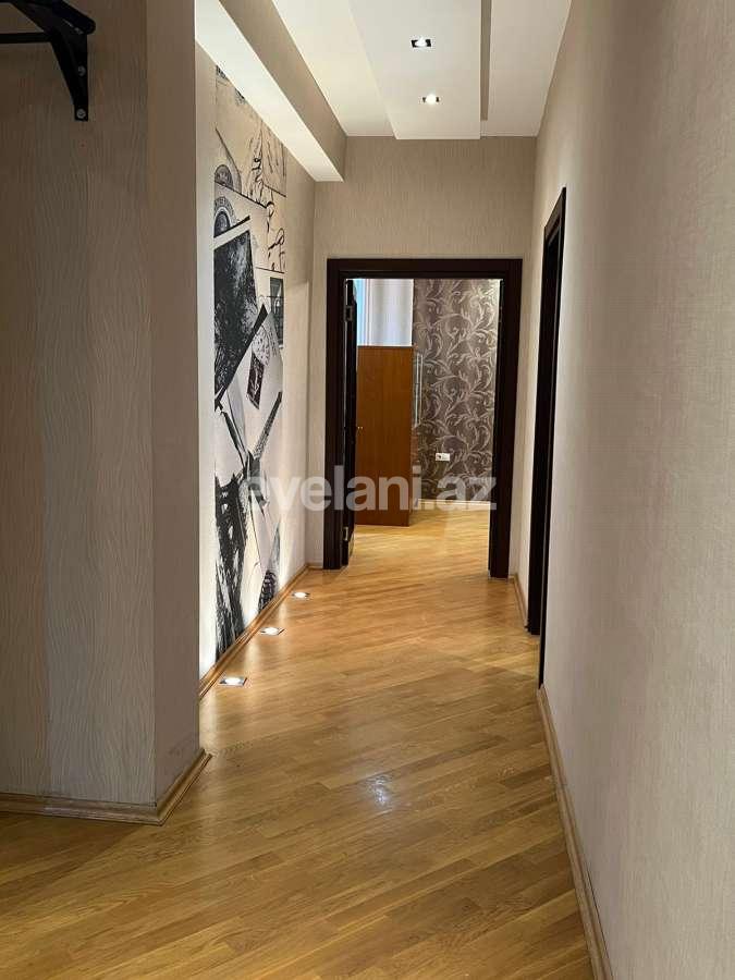 Rent, new building, 2 room, 100 m², Baku, Nizami r, Gara Garayev m.