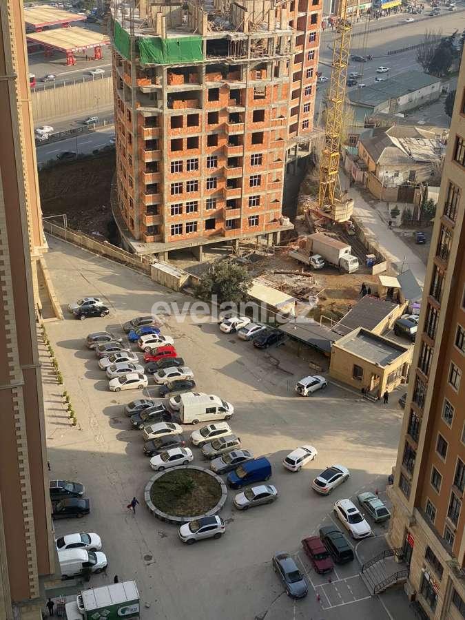 Sale, new building, 3 room, 155 m², Baku, Yasamal r, 20 yanvar m.