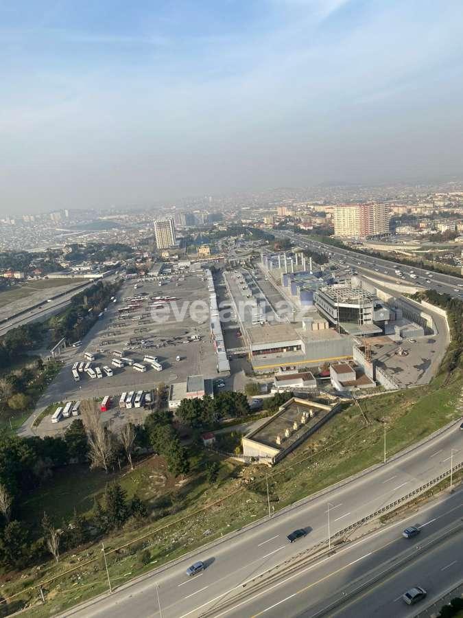 Sale, new building, 3 room, 155 m², Baku, Yasamal r, 20 yanvar m.