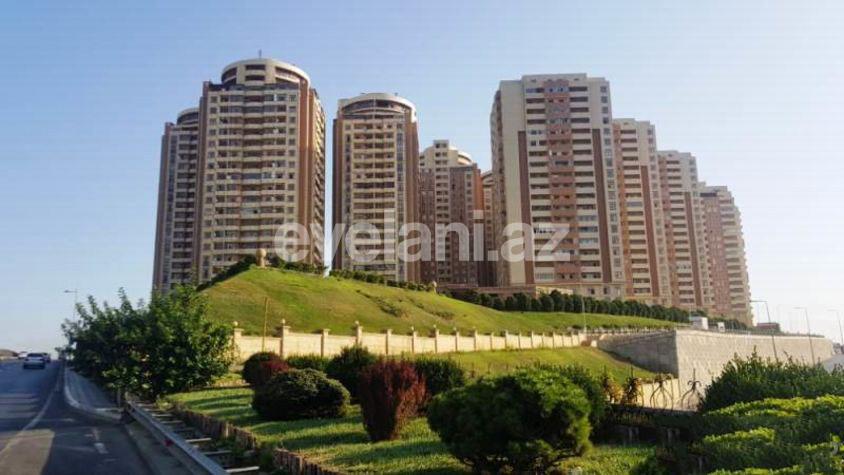 Sale, new building, 3 room, 155 m², Baku, Yasamal r, 20 yanvar m.
