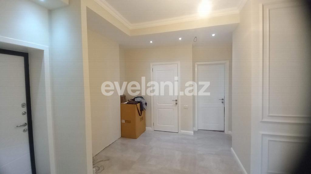 Satılır, yeni tikili, 3 otaqlı, 138 m², Bakı, Nəsimi r, 8 Noyabr m.