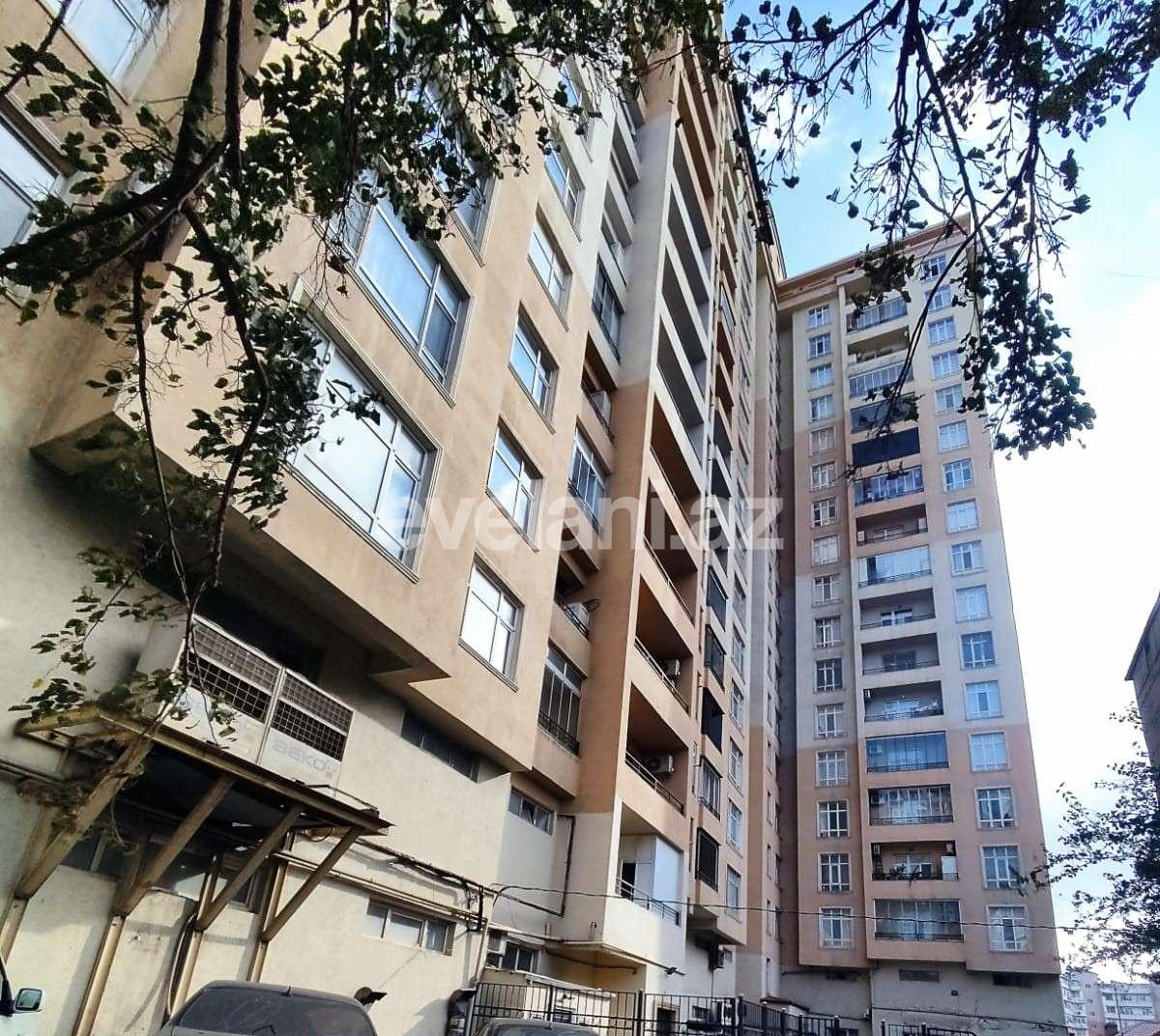 Satılır, yeni tikili, 3 otaqlı, 138 m², Bakı, Nəsimi r, 8 Noyabr m.