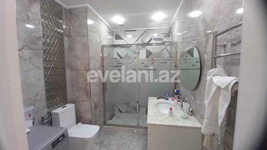 Satılır, yeni tikili, 3 otaqlı, 138 m², Bakı, Nəsimi r, 8 Noyabr m.