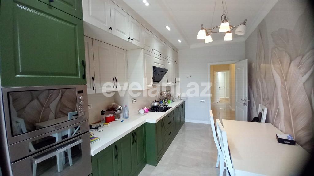 Satılır, yeni tikili, 3 otaqlı, 138 m², Bakı, Nəsimi r, 8 Noyabr m.