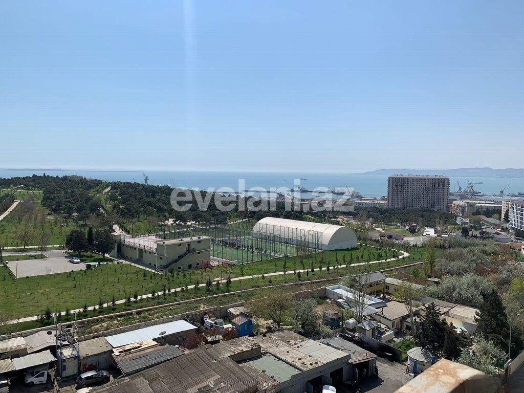 Sale, new building, 3 room, 146 m², Baku, Khatai r, Hazi Aslanov m.