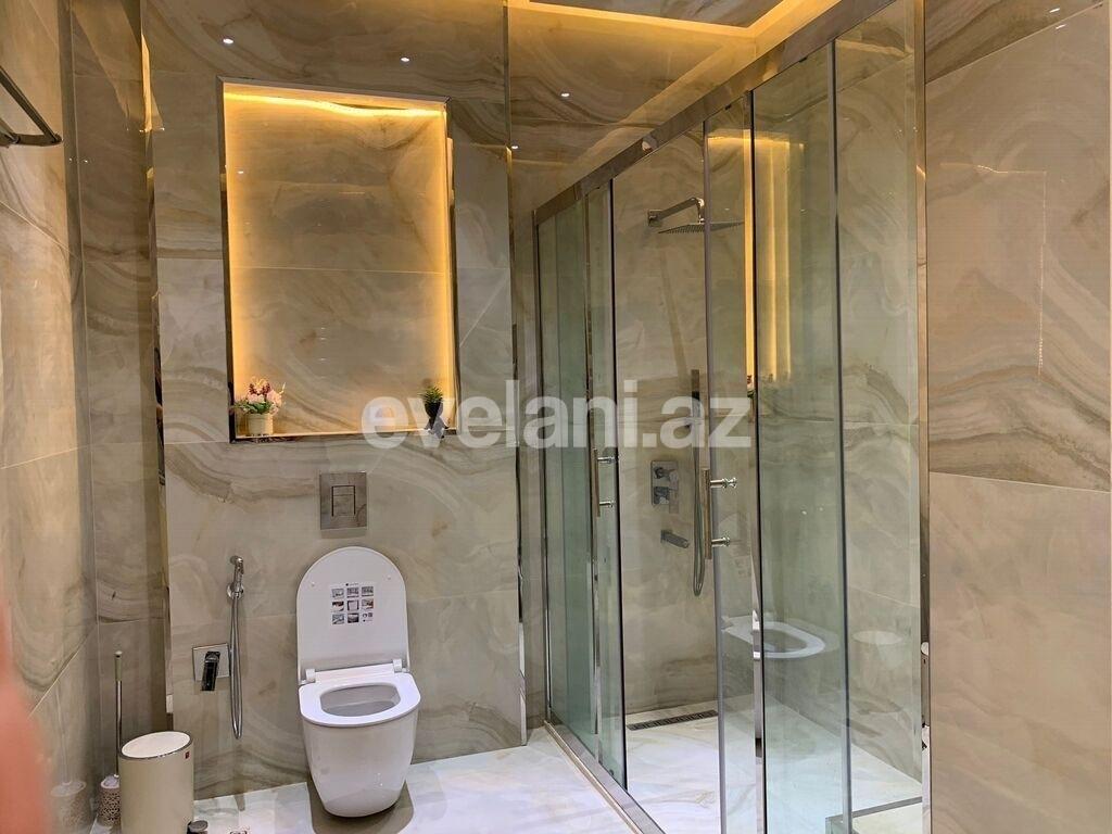 Sale, new building, 3 room, 146 m², Baku, Khatai r, Hazi Aslanov m.