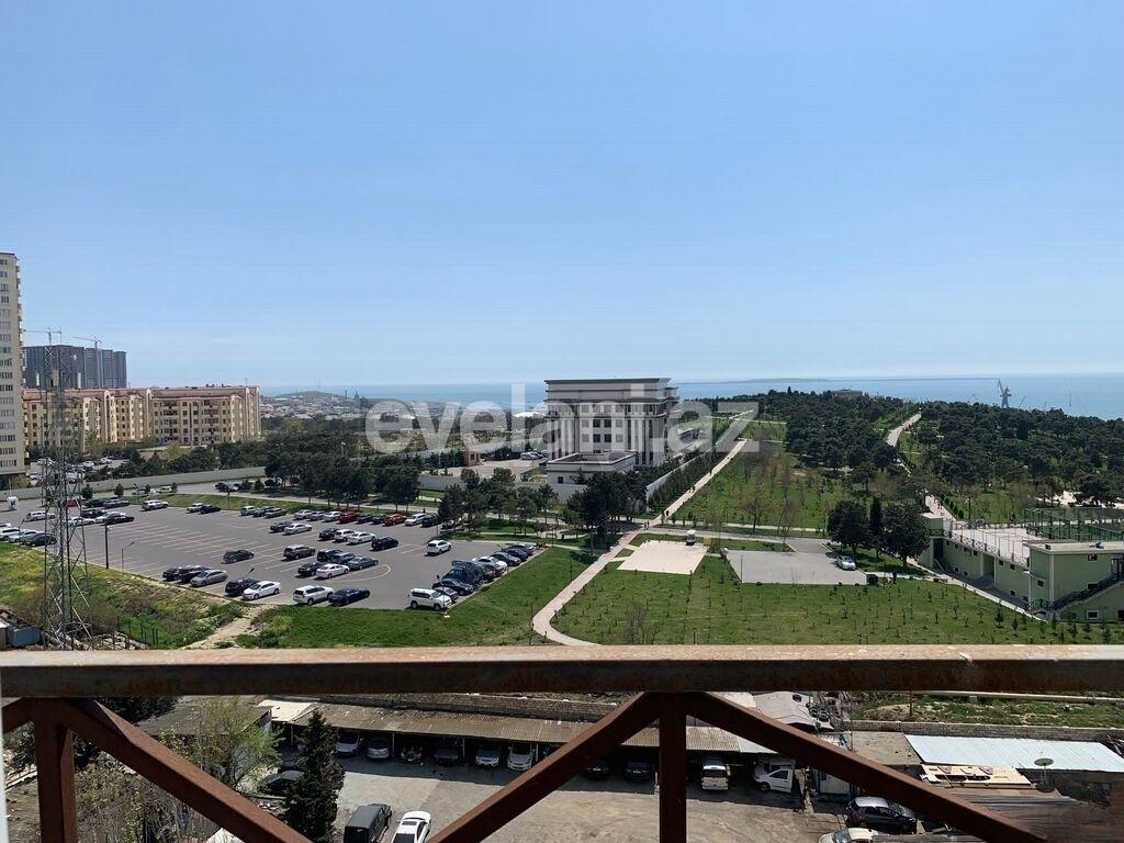 Sale, new building, 3 room, 146 m², Baku, Khatai r, Hazi Aslanov m.