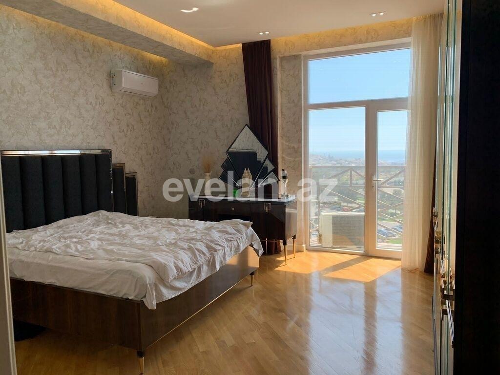 Sale, new building, 3 room, 146 m², Baku, Khatai r, Hazi Aslanov m.