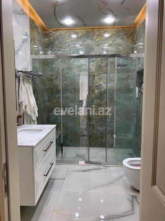 Sale, new building, 3 room, 146 m², Baku, Khatai r, Hazi Aslanov m.