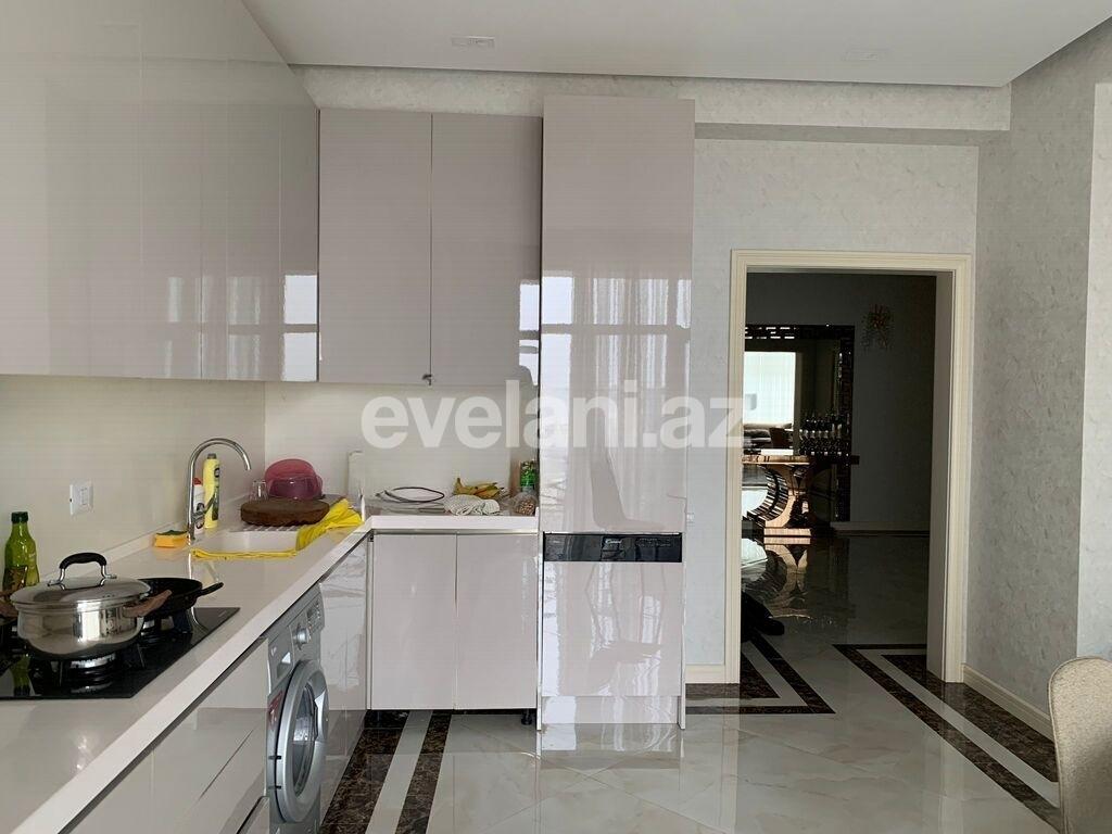 Sale, new building, 3 room, 146 m², Baku, Khatai r, Hazi Aslanov m.