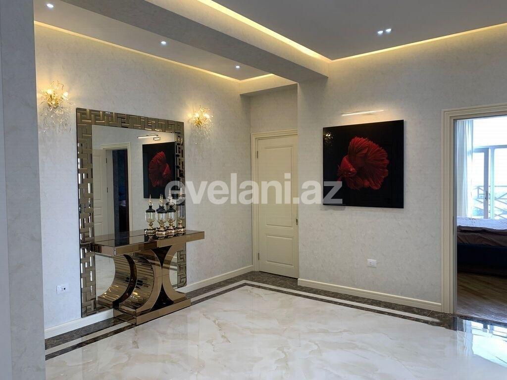 Sale, new building, 3 room, 146 m², Baku, Khatai r, Hazi Aslanov m.