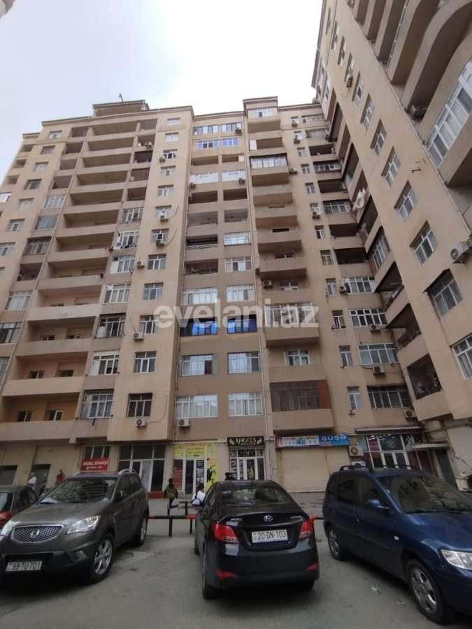 Satılır, yeni tikili, 2 otaqlı, 101 m², Bakı, Xətai r, Həzi Aslanov m.