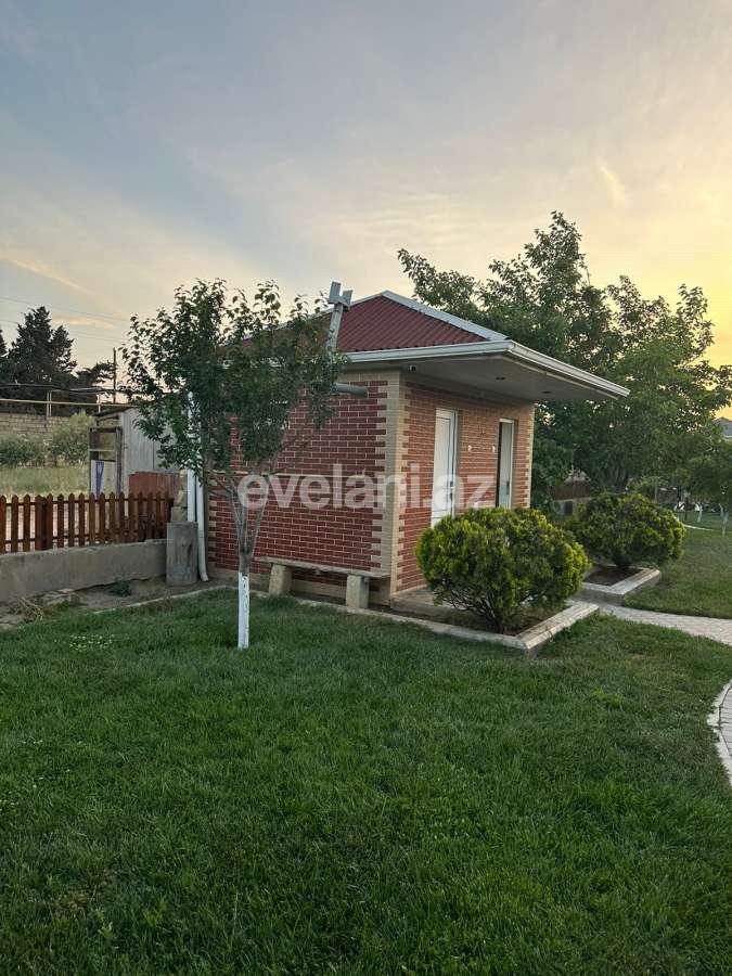 Satılır, həyət evi / bağ, 6 otaqlı, 250 m², Bakı, Abşeron r, Novxanı q.