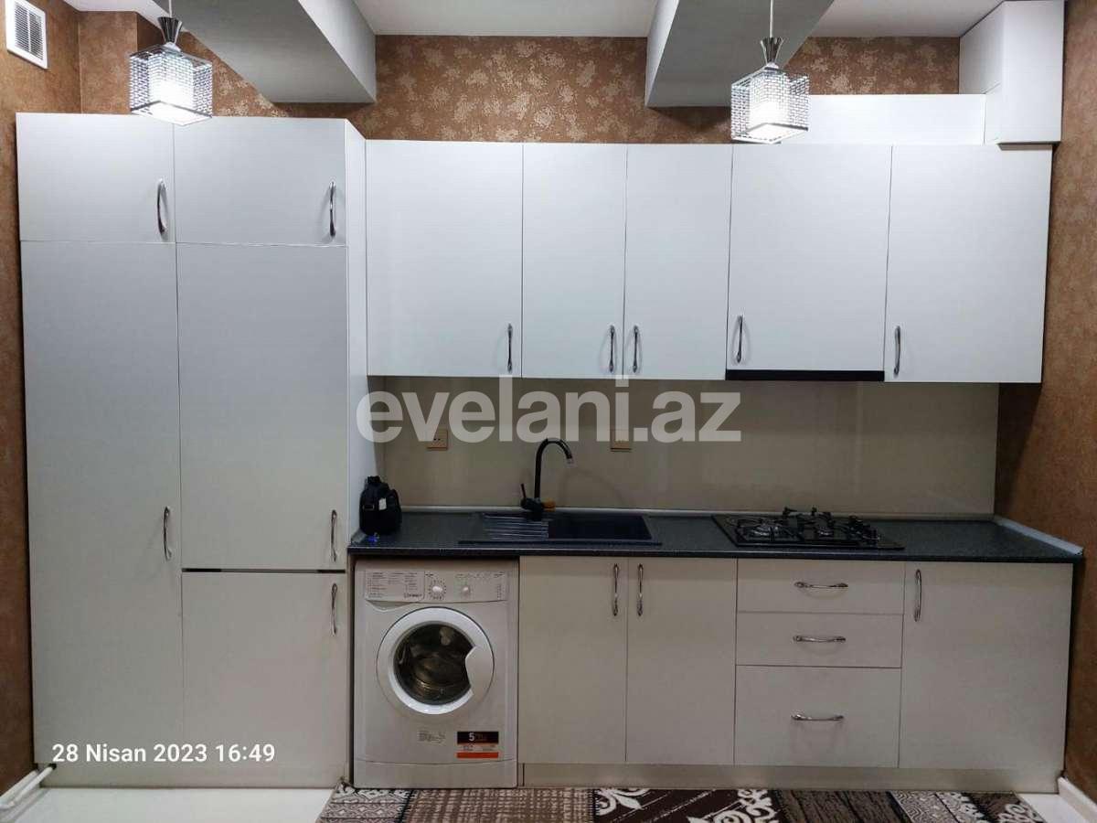 Satılır, yeni tikili, 2 otaqlı, 70 m², Bakı, Nəsimi r, 8 Noyabr m.