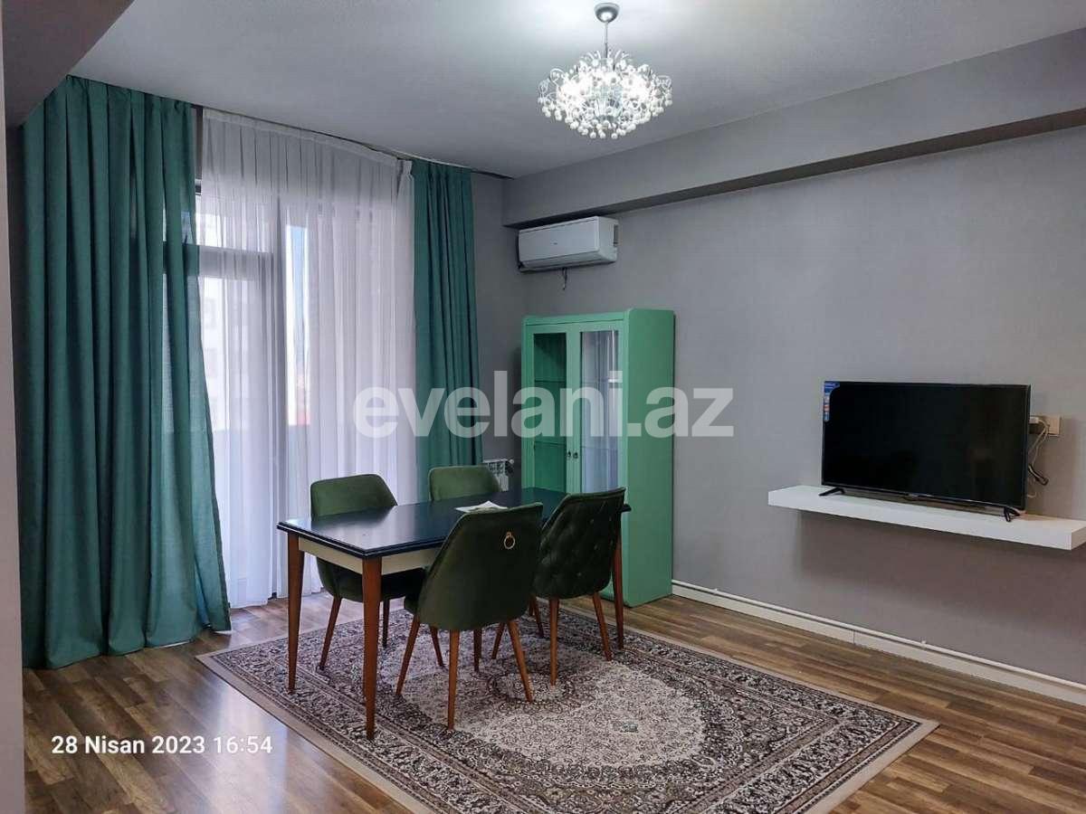 Satılır, yeni tikili, 2 otaqlı, 70 m², Bakı, Nəsimi r, 8 Noyabr m.