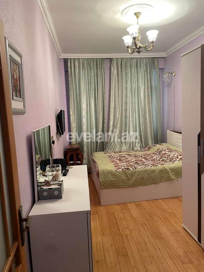 Продаётся, новостройка, 3-комнаты, 92 m², Баку, Бинагадинский r, 9-й микрорайон p, Насими m.