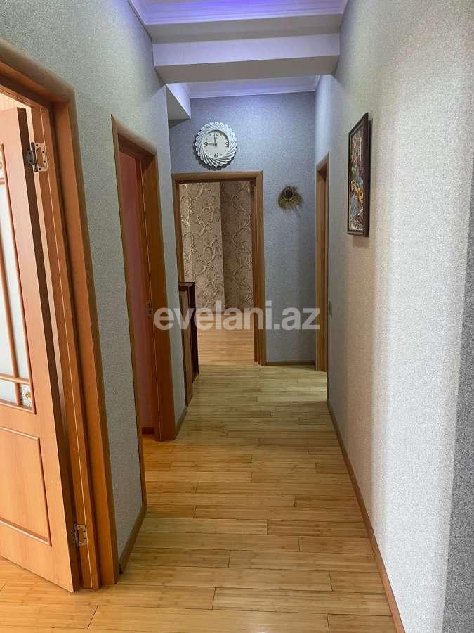 Продаётся, новостройка, 3-комнаты, 92 m², Баку, Бинагадинский r, 9-й микрорайон p, Насими m.