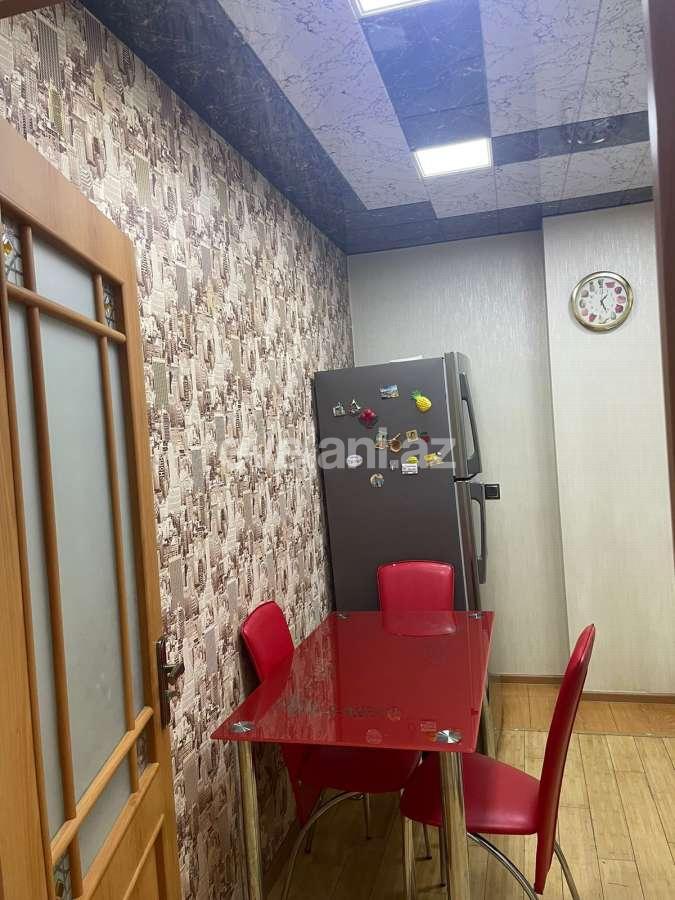 Продаётся, новостройка, 3-комнаты, 92 m², Баку, Бинагадинский r, 9-й микрорайон p, Насими m.