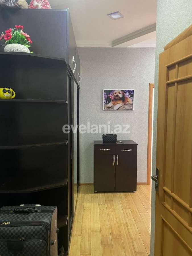 Продаётся, новостройка, 3-комнаты, 92 m², Баку, Бинагадинский r, 9-й микрорайон p, Насими m.