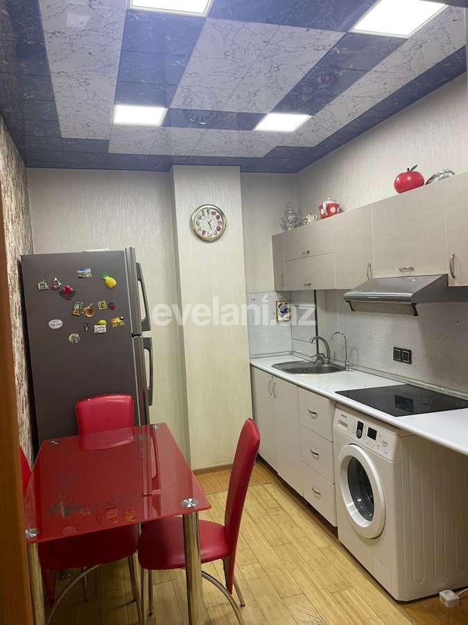 Продаётся, новостройка, 3-комнаты, 92 m², Баку, Бинагадинский r, 9-й микрорайон p, Насими m.