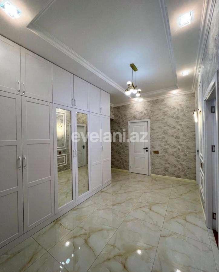 Sale, new building, 3 room, 135 m², Baku, Binagadi r.