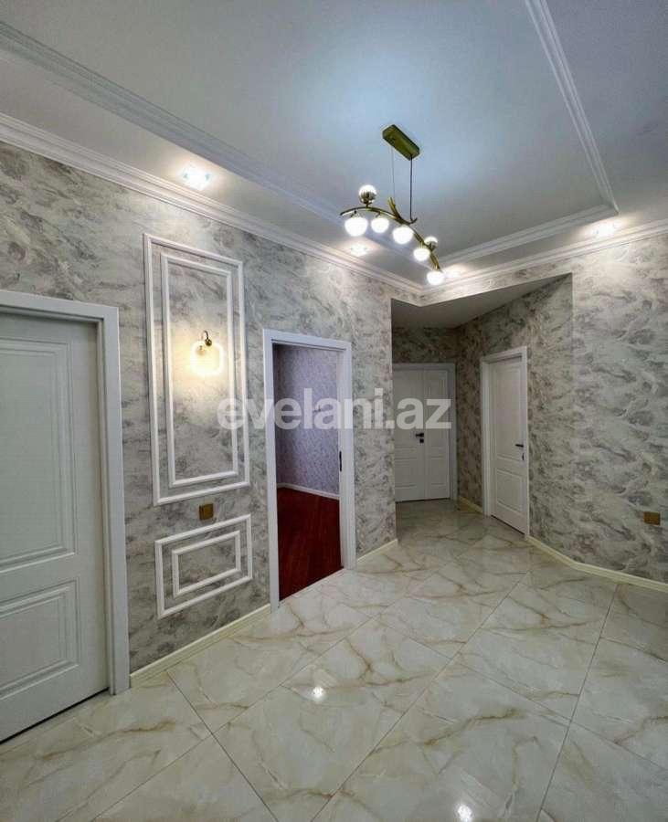 Sale, new building, 3 room, 135 m², Baku, Binagadi r.