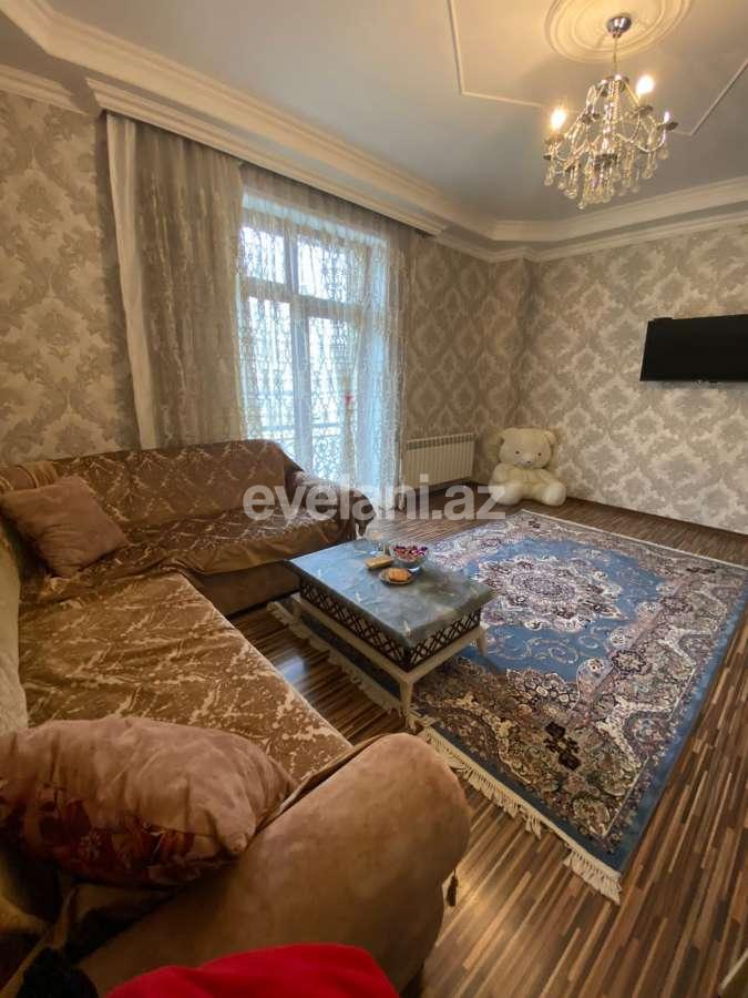Kirayə verilir, yeni tikili, 2 otaqlı, 95 m², Bakı, Xətai r, Ağ şəhər q.