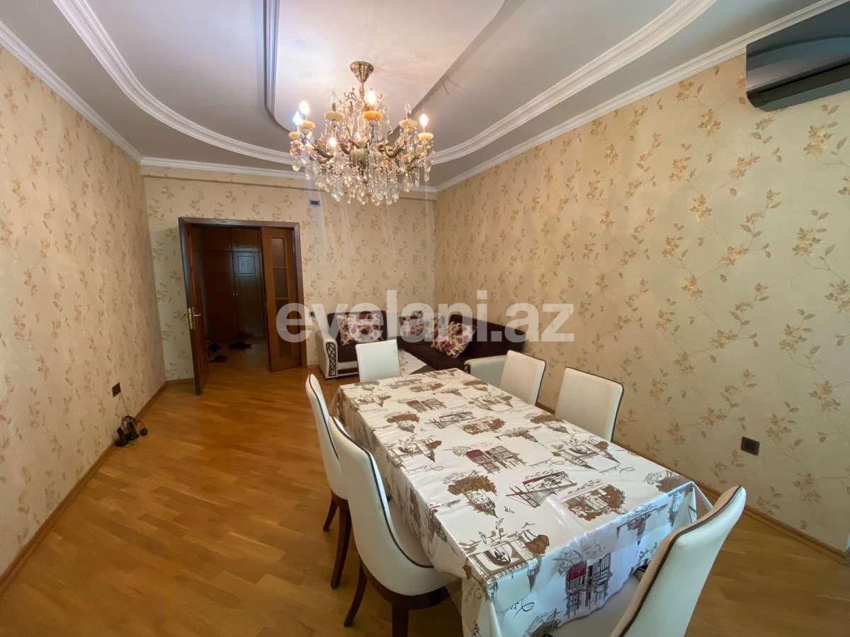 Kirayə verilir, yeni tikili, 2 otaqlı, 95 m², Bakı, Xətai r, Şah İsmayıl Xətai m.